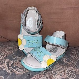 Blue UMI Toddler Sandals